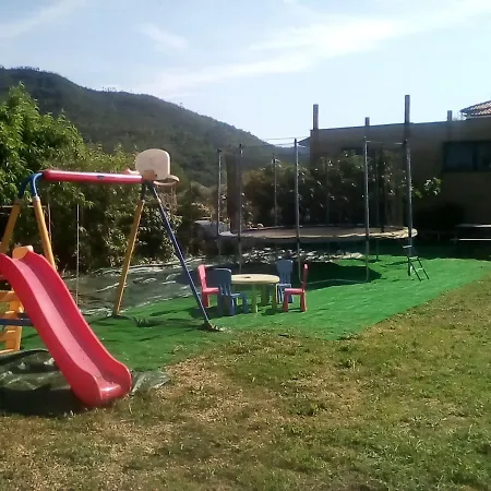 Frazione Coasco-marinaverde Διαμέρισμα *